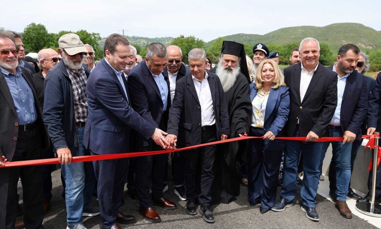 Φράγμα-Ληθαίου:-Εγκαινιάστηκε-έργο-20ετίας