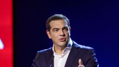 Αλέξης-Τσίπρας:-Ας-κάνουμε-τη-φετινή-Πρωτομαγιά-αρχή-για-μια-πορεία-δικαιοσύνης,-αλληλεγγύης-και-εντιμότητας