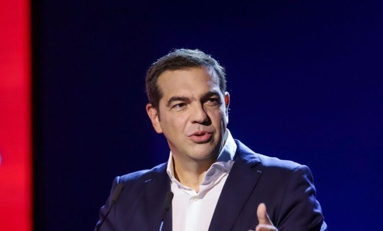 Αλέξης-Τσίπρας:-Ας-κάνουμε-τη-φετινή-Πρωτομαγιά-αρχή-για-μια-πορεία-δικαιοσύνης,-αλληλεγγύης-και-εντιμότητας