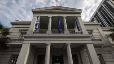 ΥΠΕΞ-για-τον-στολίσκο-«global-sumud-flotilla»:-Αναχωρούν-σταδιακά-από-την-Κρήτη-οι-ακτιβιστές-–-Πρώτες-βοήθειες-σε-31-ανθρώπους