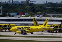 ΗΠΑ:-Λουκέτο-στην-low-cost-αεροπορική-εταιρεία-spirit-airlines,-λόγω-του-πολέμου-στο-Ιράν