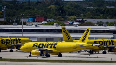 ΗΠΑ:-Λουκέτο-στην-low-cost-αεροπορική-εταιρεία-spirit-airlines,-λόγω-του-πολέμου-στο-Ιράν