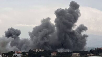 Εκεχειρία-μόνο-κατ’-όνομα-στον-Λίβανο:-10-νεκροί-σε-ισραηλινές-αεροπορικές-επιδρομές