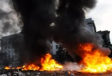 12-χρόνια-από-τη-«σφαγή-των-συνδικάτων»-στην-Οδησσό:-Η-λέξη-«δικαιοσύνη»-οξύμωρο-στην-Ουκρανία,-λέει-η-Ζαχάροβα