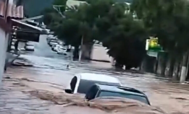 Σε-συναγερμό-η-Βραζιλία-από-φονικές-πλημμύρες-και-έντονες-βροχοπτώσεις-–-6-νεκροί-και-χιλιάδες-εκτοπισμένοι