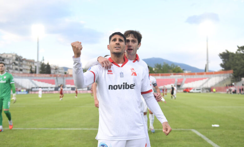 Βαθμολογία-πλέι-άουτ-super-league:-Αστέρας-Τρίπολης-και-ΑΕΛ-novibet-παραμένουν-κάτω-από-τη-ζώνη-του-υποβιβασμού