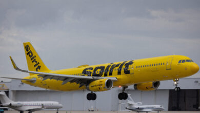 Κοντά-στο-«λουκέτο»-η-spirit-airlines-–-Ο-πόλεμος-στο-Ιράν-γονατίζει-τις-αεροπορικές-εταιρείες