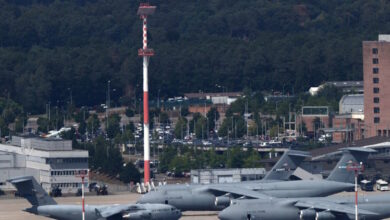 Ρεπουμπλικανοί-κατά-Τραμπ-για-την-απόσυρση-5.000-στρατιωτών-από-βάσεις-στη-Γερμανία:-«Στέλνει-λάθος-μήνυμα-στον-Πούτιν»