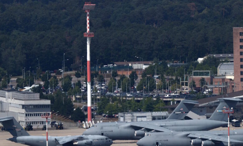 Ρεπουμπλικανοί-κατά-Τραμπ-για-την-απόσυρση-5.000-στρατιωτών-από-βάσεις-στη-Γερμανία:-«Στέλνει-λάθος-μήνυμα-στον-Πούτιν»