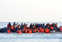 Δύο-γυναίκες-πέθαναν-σε-απόπειρα-διάσχισης-της-Μάγχης-από-τη-Γαλλία-στη-Βρετανία
