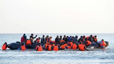 Δύο-γυναίκες-πέθαναν-σε-απόπειρα-διάσχισης-της-Μάγχης-από-τη-Γαλλία-στη-Βρετανία