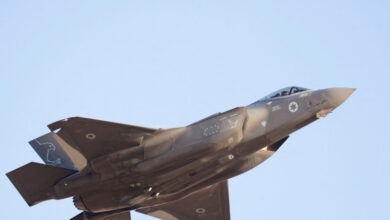 Ισραήλ:-Εγκρίνει-εξοπλιστικό-πρόγραμμα-«μαμούθ»-100-δισεκ.-ευρώ-για-μαχητικά-αεροσκάφη-f-35-και-f-15