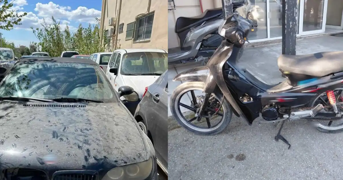 Σπείρα-έκλεβε-αυτοκίνητα-και-μηχανές-από-Καματερό,-Ζεφύρι,-Νέα-Σμύρνη-και-Περιστέρι,-φωτογραφίες