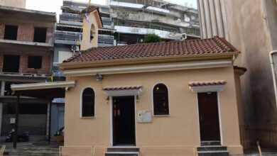 Πανηγυρίζει-το-Παρεκκλήσιο-της-Αγίας-Ειρήνης-στα-Τρίκαλα