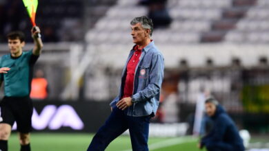 Μεντιλίμπαρ-μετά-το-ΠΑΟΚ-–-Ολυμπιακός:-«Χαρίσαμε-το-παιχνίδι-με-τα-λάθη-μας»