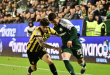 Παναθηναϊκός-–-ΑΕΚ-0-0:-Ισοπαλία-με-κερδισμένη-την-Ένωση,-που-είναι-«αγκαλιά»-με-το-πρωτάθλημα