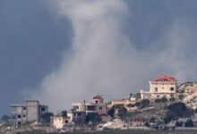 Νεκρός-και-8-τραυματίες-από-ισραηλινά-πλήγματα-στο-νότιο-Λίβανο