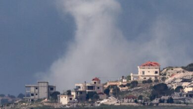 Νεκρός-και-8-τραυματίες-από-ισραηλινά-πλήγματα-στο-νότιο-Λίβανο