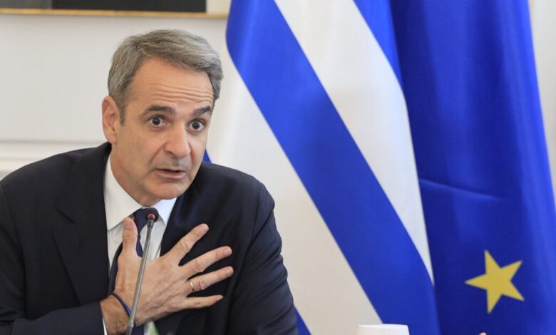 Μήνας-«φωτιά»-ο-Μάιος-για-τη-ΝΔ:-Το-συνέδριο,-οι-γκρίνιες-και-τα-κόμματα-Τσίπρα-και-Καρυστιανού