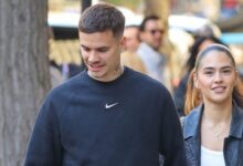 Ρομέο-Μπέκαμ-και-Κιμ-Τέρνμπουλ-«αντιγράφουν»-το-στιλ-των-Ντέιβιντ-και-Βικτόρια-Μπέκαμ-στη-Νέα-Υόρκη