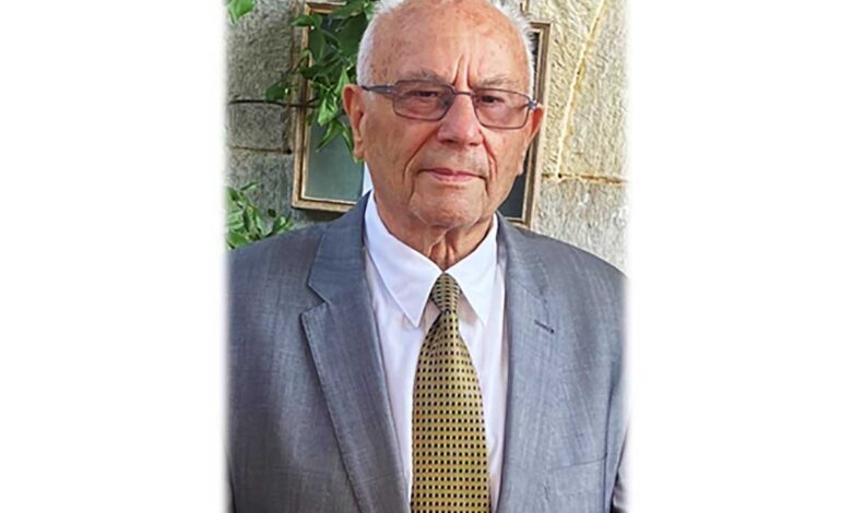 Έφυγε-από-τη-ζωή-ο-Στέργιος-Κλεισιάρης-(91-ετών)