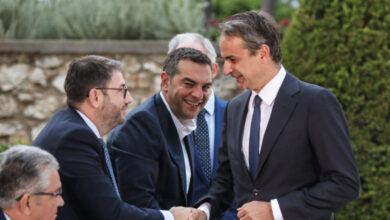 Δημοσκόπηση-prorata:-Προβάδισμα-13,5-μονάδων-για-τη-ΝΔ,-έως-το-10%-τα-ποσοστά-για-Τσίπρα-και-Καρυστιανού