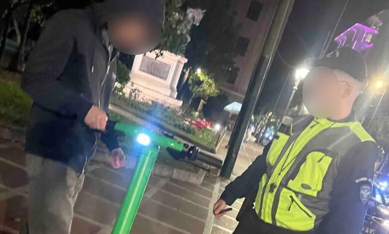 Ηλεκτρικά-πατίνια:-Η-αύξηση-των-τροχαίων-φέρνει-σαρωτικούς-ελέγχους-από-την-ΕΛΑΣ-–-135-παραβιάσεις-μεταξύ-των-οποίων-και-8-μεθυσμένοι-οδηγοί