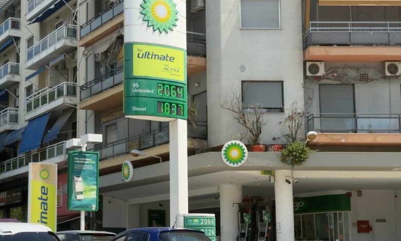 Καύσιμα:-Στα-2,10-η-αμόλυβδη,-η-επιδότηση-κρατάει-«χαμηλά»-το-πετρέλαιο-–-«Οι-αυξήσεις-θα-συνεχιστούν»-λένε-οι-πρατηριούχοι