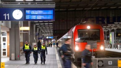Αυστρία:-Διαρροή-επικίνδυνων-χημικών-στον-κεντρικό-σιδηροδρομικό-σταθμό-του-Σάλτσμπουργκ