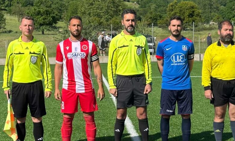 Α’-Ερασιτεχνική:-Προτελευταία -δοκιμασία