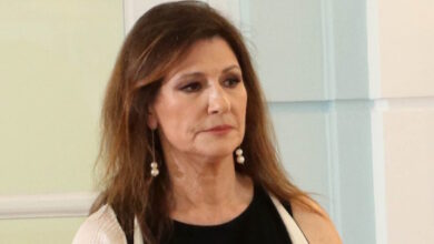 Πέθανε-ο-ξάδελφός-της-Ειρήνης-Νικολοπούλου:-«Μεγαλώσαμε-μαζί,-με-συνόδευσες-στον-γάμο-μου»