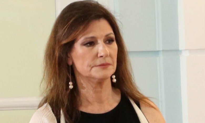 Πέθανε-ο-ξάδελφός-της-Ειρήνης-Νικολοπούλου:-«Μεγαλώσαμε-μαζί,-με-συνόδευσες-στον-γάμο-μου»