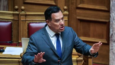 Γεωργιάδης-κατά-Τσίπρα:-«Είναι-μακράν-ο-μεγαλύτερος-πολιτικός-απατεώνας-της-νεότερης-ιστορίας-μας»