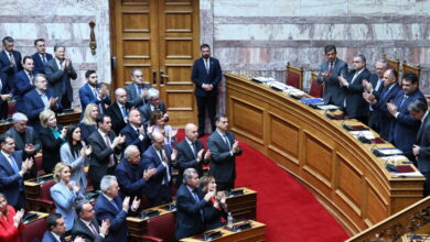 Αγώνας-δρόμου-στη-ΝΔ-για-να-κλείσουν-τα-εσωκομματικά-μέτωπα-–-«Μασάζ»-και-ζυμώσεις-για-να-πέσουν-οι-τόνοι