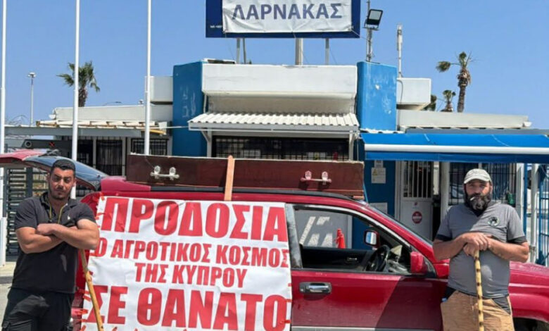 Αφθώδης-πυρετός-στην-Κύπρο:-Με-κινητοποιήσεις-απειλούν-οι-κτηνοτρόφοι-ενάντια-στις-σφαγές-ζώων
