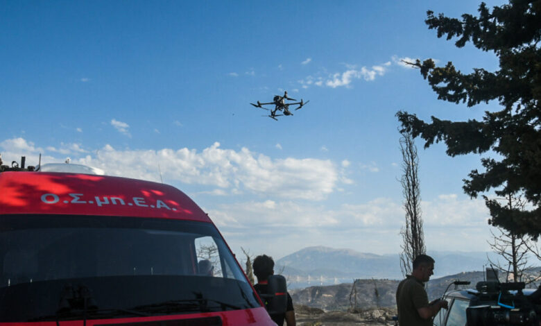Αγρίνιο:-Το-πρώτο-πρόστιμο-μέσω-drone-της-Πυροσβεστικής-σε-άνδρα-που-έκαιγε-χόρτα