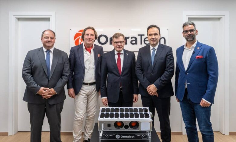 Εγκαίνια-της-ororatech-στην-Αθήνα-με-Παπαστεργίου-και-τον-Γερμανό-ΥΠΕΞ