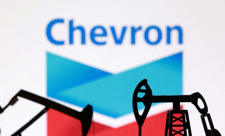 «Καμπανάκι»-της-chevron-για-άμεσες-ελλείψεις-στην-προσφορά-πετρελαίου
