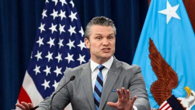 Ιράν:-«Προσωρινό»-και-«επιθετικά-αμυντικό»-χαρακτήρισε-ο-Χέγκσεθ-το-«σχέδιο-Ελευθερία»