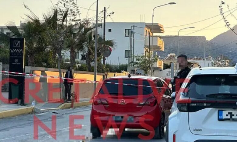 Δολοφονία-στο-Ηράκλειο:-Ο-20χρονος-φοβόταν-και-είχε-πάει-4-φορές-στην-αστυνομία-–-Ανατριχίλα-από-τον-σπαραγμό-της-μητέρας-του