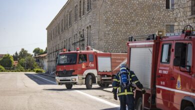 Σενάριο-άσκησης-πυρκαγιάς-στη-ΣΜΥ-–-Η-αντιμετώπιση-από-ΠΥ-και-Σπουδαστές-(φωτο)