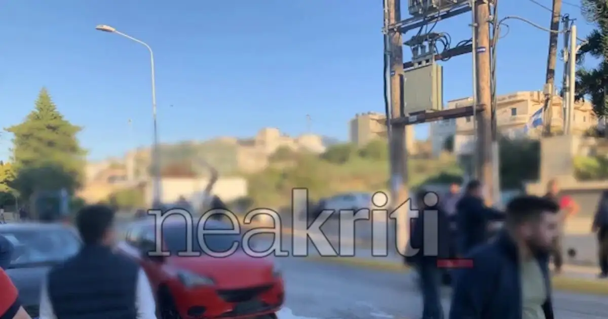 Ηράκλειο:-«Ακούστηκε-πυροβολισμός-και-μετά-έγινε-όλος-αυτός-ο-πανικός»-λέει-αυτόπτης-μάρτυρας-του-φονικού-στο-Γάζι