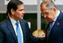 Επικοινωνία-Μάρκο-Ρούμπιο-και-Σεργκέι-Λαβρόφ