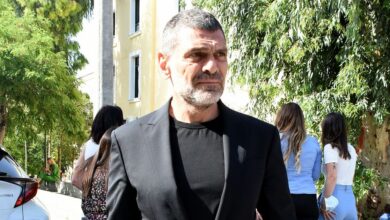 Τόνυ-Μαυρίδης:-Έφυγε-από-τη-ζωή-η-αδερφή-του