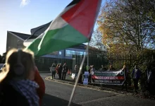Καταδίκη-τεσσάρων-ακτιβιστών-της-palestine-action-για-επιδρομή-σε-εργοστάσιο-της-ισραηλινής-βιομηχανίας-όπλων-elbit