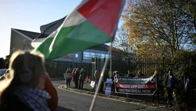 Καταδίκη-τεσσάρων-ακτιβιστών-της-palestine-action-για-επιδρομή-σε-εργοστάσιο-της-ισραηλινής-βιομηχανίας-όπλων-elbit