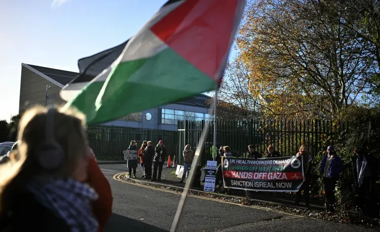 Καταδίκη-τεσσάρων-ακτιβιστών-της-palestine-action-για-επιδρομή-σε-εργοστάσιο-της-ισραηλινής-βιομηχανίας-όπλων-elbit