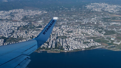 ryanair:-Τα-«απόνερα»-της-απόφασης-για-τη-βάση-στη-Θεσσαλονίκη-με-«πρόφαση»-τα-υψηλά-κόστη