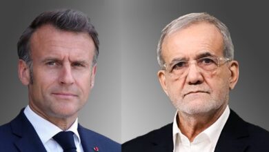 Τηλεφωνική-επικοινωνία-Μακρόν-Πεζεσκιάν-για-τα-Στενά-του-Ορμούζ