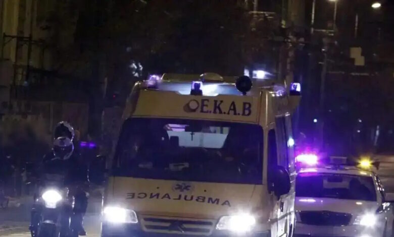 Σαλαμίνα:-Βίντεο-ντοκουμέντο-από-την-παράσυρση-της-12χρονης-από-περιπολικό